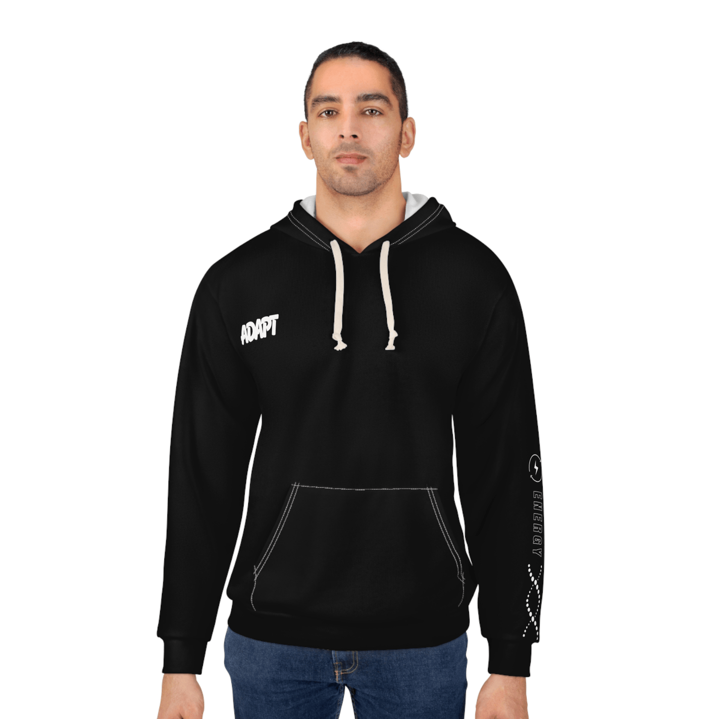 ADAPT Unisex Pullover Hoodie