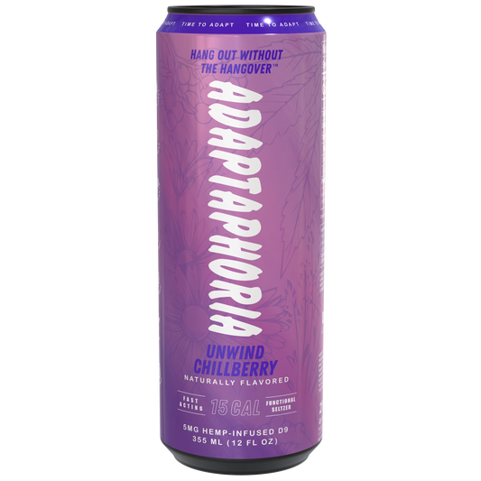 UNWIND CHILLBERRY