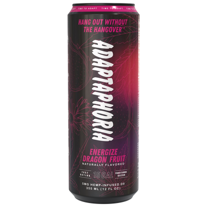 ENERGIZE DRAGONFRUIT