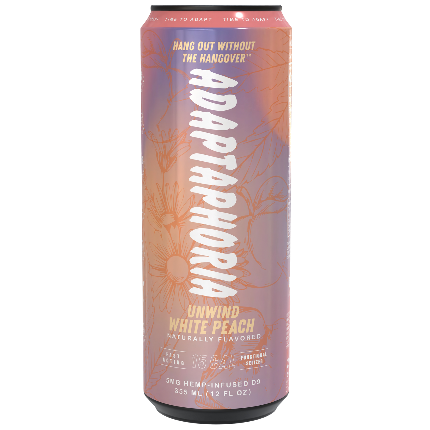 UNWIND WHITE PEACH