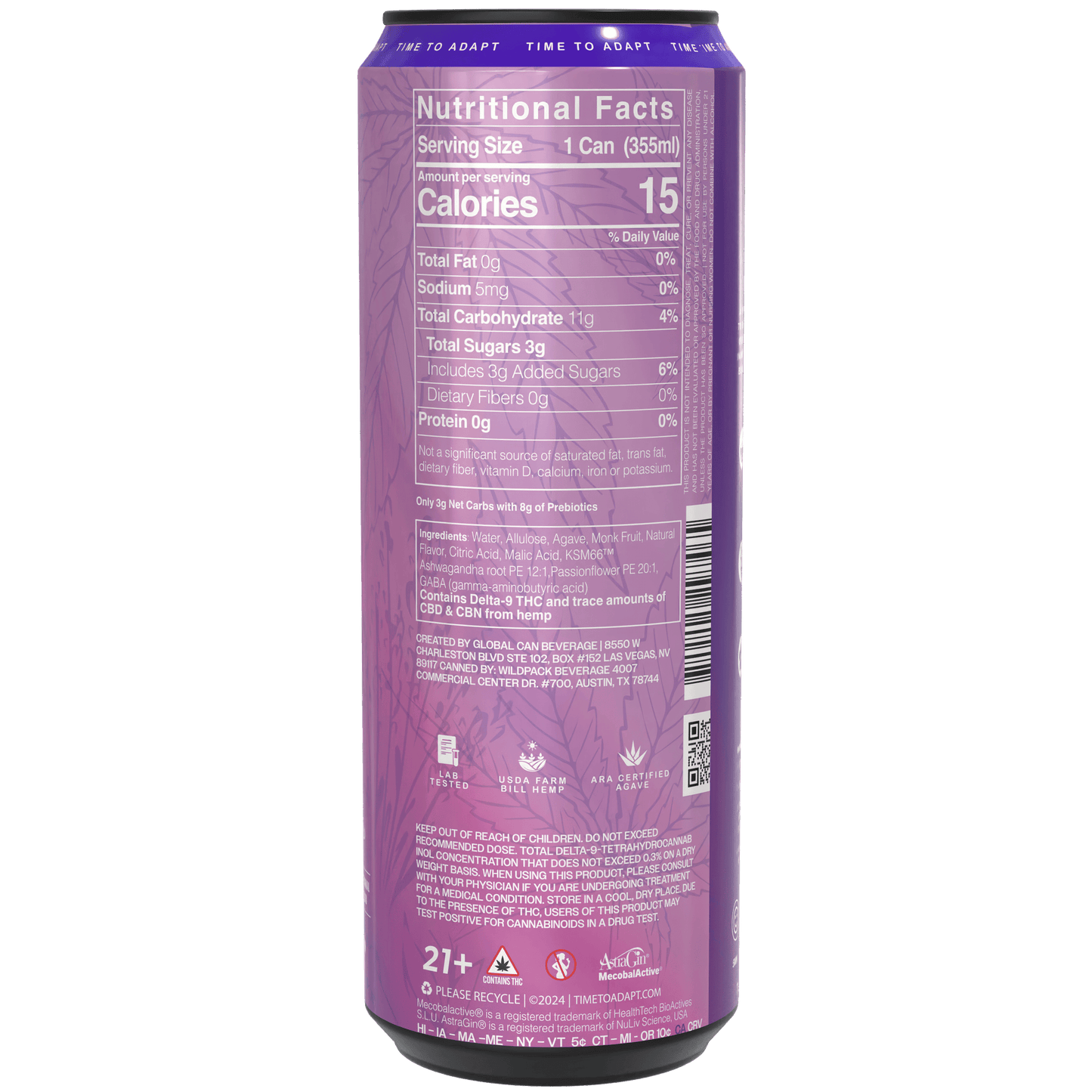 UNWIND CHILLBERRY