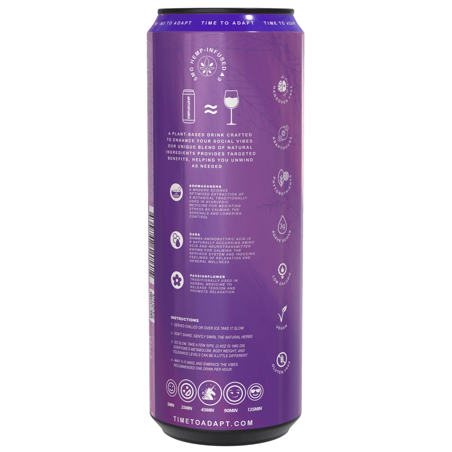 UNWIND CHILLBERRY