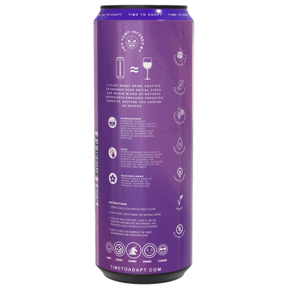 UNWIND CHILLBERRY