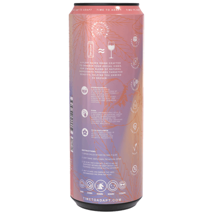 UNWIND WHITE PEACH